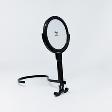 Load image into Gallery viewer, Rucci Professional - M626/B
1X/5X Magnifying Black Plastic Neck Mirror
