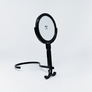 Rucci Professional - M626/B
1X/5X Magnifying Black Plastic Neck Mirror