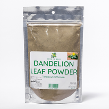 Load image into Gallery viewer, Herb To Body - Dandelion Leaf Powder 4 oz
