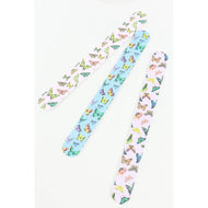 Butterfly Nail File Set: MIX COLOR / ONE