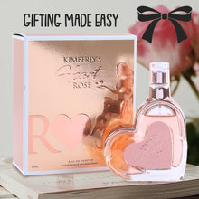 Load image into Gallery viewer, Kimberly Heart Rose Spray Perfume For Women
