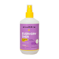 Alaffia - EveryDay Shea Conditioning Detangler Spray, Wild Lavender 12oz