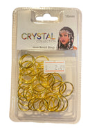 Hair Rings Gold