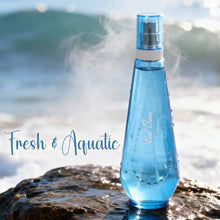 Load image into Gallery viewer, MYS Wholesale Inc - Cool Ocean Eau de Parfum for Women 100ml / 3.4 fl.oz.
