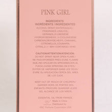 Load image into Gallery viewer, MYS Wholesale Inc - Pink Girl 35 ml EDP Perfume for Women
