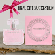 Load image into Gallery viewer, Pink Diamond Spray Perfume Eau De Parfum For Women

