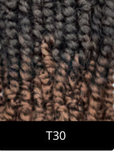 Load image into Gallery viewer, Freetress 18” Spring Twist Crochet Hair
