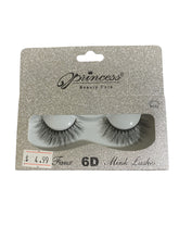 Load image into Gallery viewer, Princess 6D Mink Lashes
