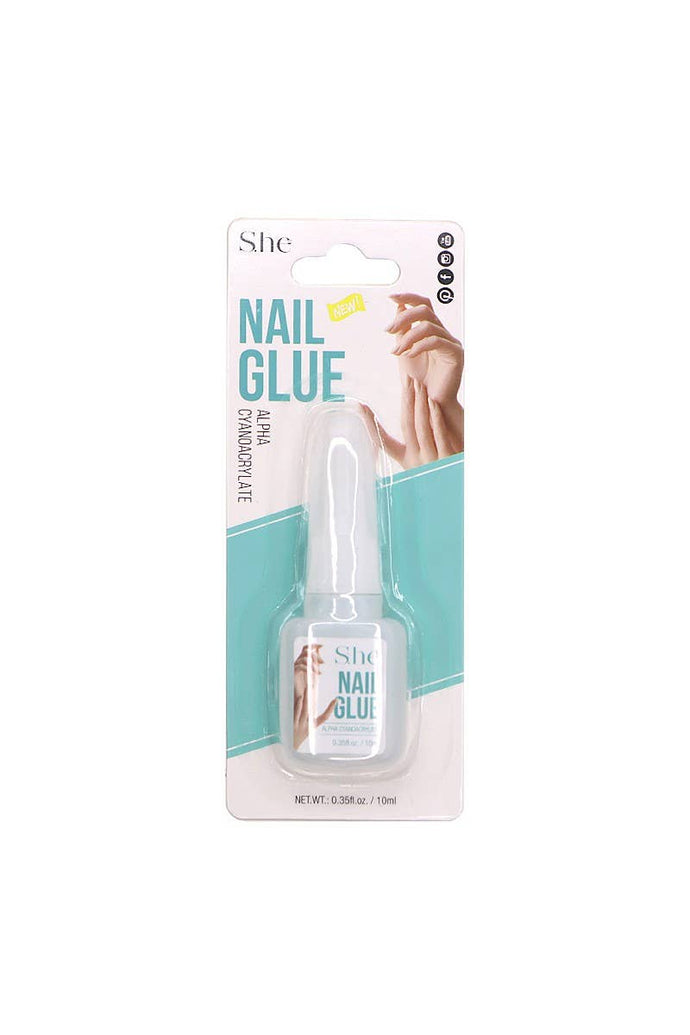 She Nail Glue .35 fl oz