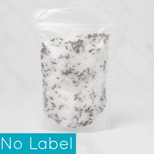 Load image into Gallery viewer, Charmed Bath &amp; Body - No Label Bath Salt Pouches: Lavender
