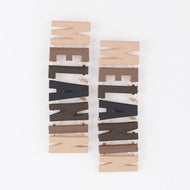Melanin Drop Earrings