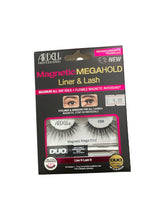 Load image into Gallery viewer, Ardell Magnetic Megahold Liner &amp; Lash
