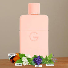 Load image into Gallery viewer, GB Pour Femme Pink Spray Perfume for Women
