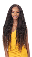 Freetress Braid Nita Distressed Gorgeous Loc 26”