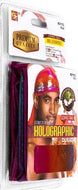 STRETCHABLE HOLOGRAPHIC DURAG (RED)