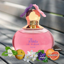 Load image into Gallery viewer, Dahlia Le Fleur Wow Spray Perfume Eau De Parfum For Women
