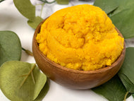 Mellow Melanin LLC - Turmeric and Manuka Honey Brightening Body Scrub