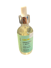 Load image into Gallery viewer, Olivia Care Grow Rosemary + Mint 2 fl oz
