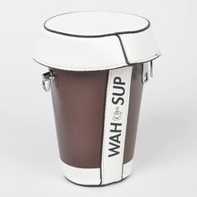 Load image into Gallery viewer, Coffee Cup Fun Clutch
