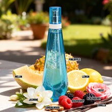 Load image into Gallery viewer, MYS Wholesale Inc - Cool Ocean Eau de Parfum for Women 100ml / 3.4 fl.oz.
