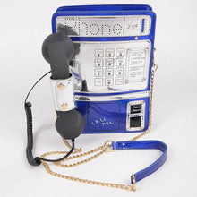 Load image into Gallery viewer, Pay Phone Purse: Multicolor
