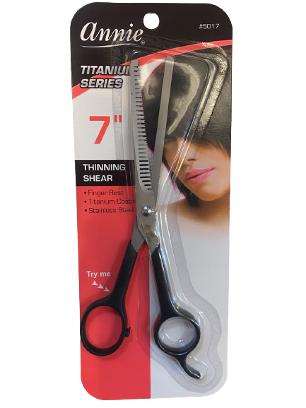 Annie 7” Thinning Shears