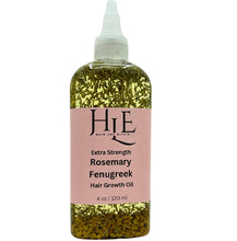 Load image into Gallery viewer, HairLuxElixir - Hair Lux Elixir® Extra Strength Rosemary + Fenugreek Hair Growth Serum
