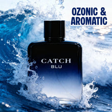 Load image into Gallery viewer, Catch Blu Perfume for Men EDT 100ml
