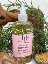 Load image into Gallery viewer, HairLuxElixir - Hair Lux Elixir® Extra Strength Rosemary + Fenugreek Hair Growth Serum
