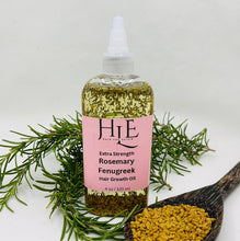 Load image into Gallery viewer, HairLuxElixir - Hair Lux Elixir® Extra Strength Rosemary + Fenugreek Hair Growth Serum
