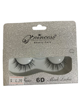 Load image into Gallery viewer, Princess 6D Mink Lashes
