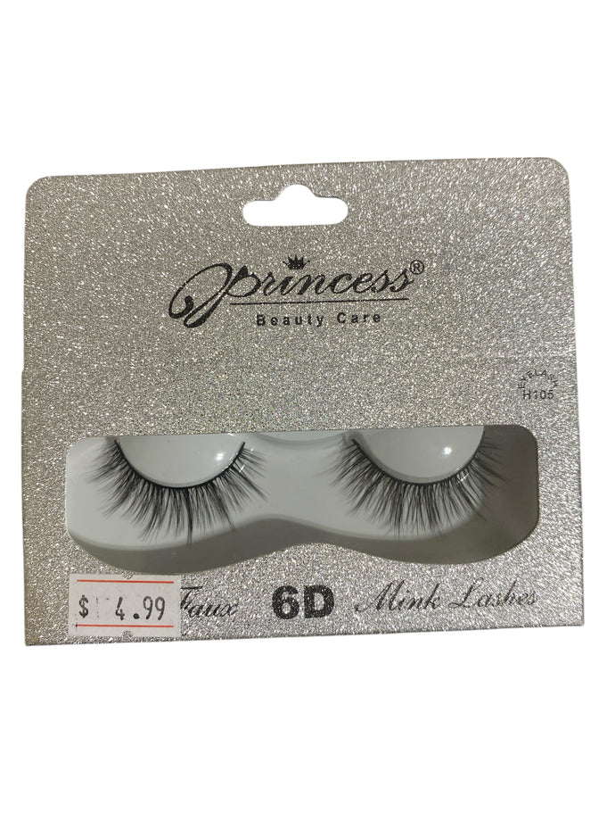Princess 6D Mink Lashes