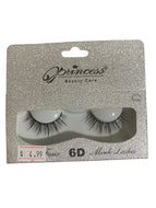Princess 6D Mink Lashes