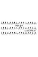 Angel Lash Flare Short Black Individual