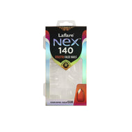 Laflare - NEX 140 NAIL TIP - CLEAR_STILETTO REGULAR_STILETTO
