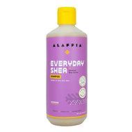 Alaffia - EveryDay Shea Shampoo - Lavender 16 oz