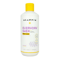 Alaffia - EveryDay Shea Conditioner - Lavender 16 oz