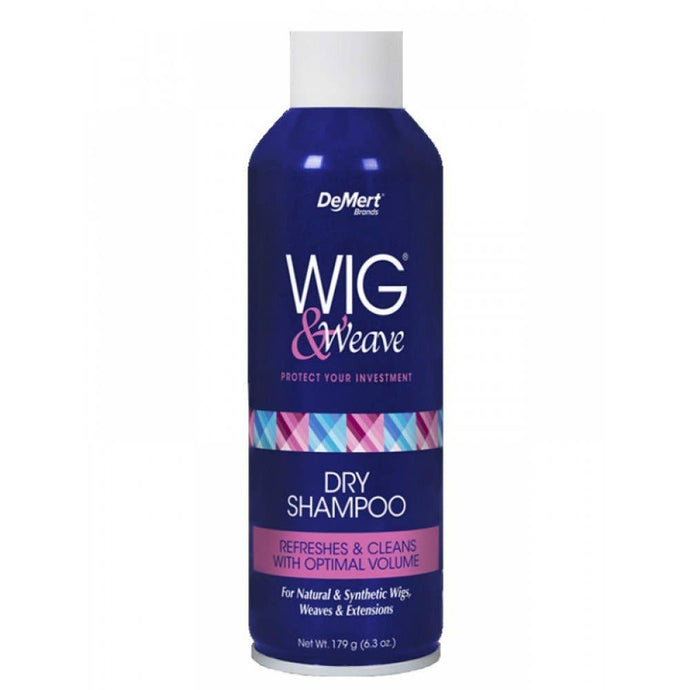 BrookPark Beauty - Demert Wig & Weave - Dry Shampoo