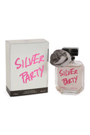 Silver Party Perfume Eau De Parfum For Women