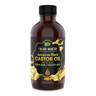 Taliah Waajid Black Castor Oil Lemongrass 4 fl oz