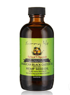 Sunny Isle Jamaican Black Castor Hemp Seed Oil 4 fl oz