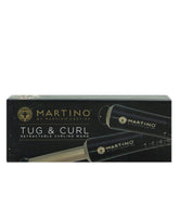 Martino Tug & Curl Retractable Curling Wand