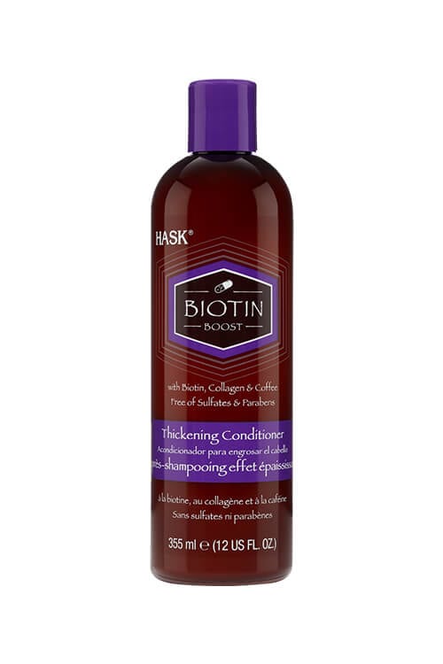 Hask Biotin Boost Thickening Conditioner 12 fl oz