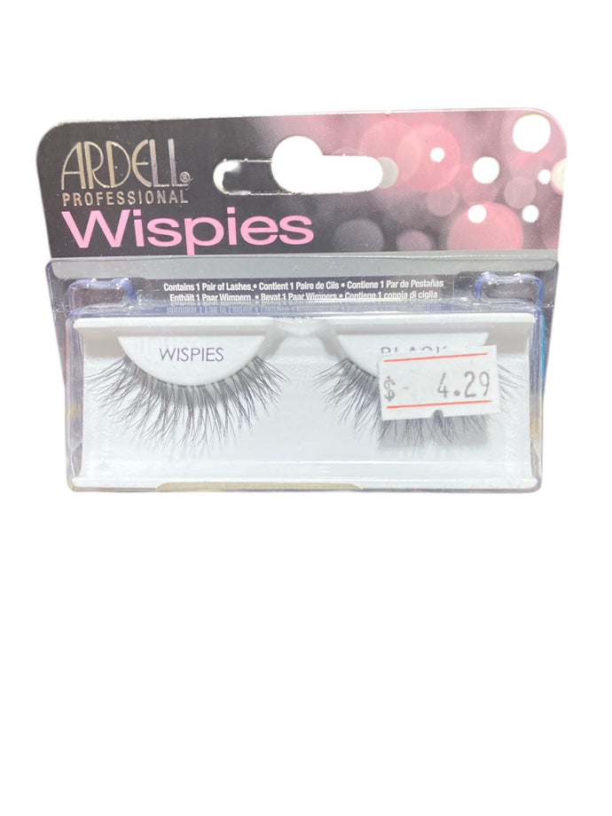 Ardell Professional Wispies Demi Wispies Black