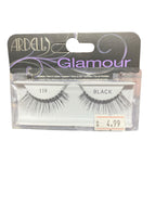 Ardell Glamour Black Lashes 119