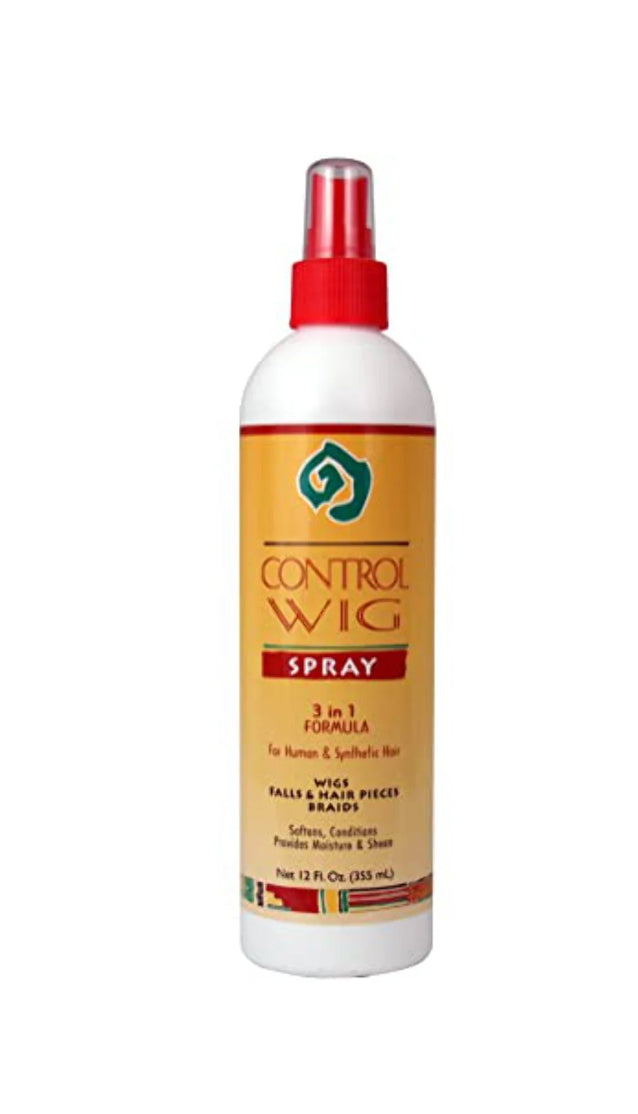 African Essence Control Wig 3 in 1 12 fl oz