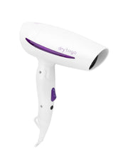 Load image into Gallery viewer, Tiri Travel Compact Blow Dryer The White Party
