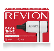 Revlon Dry & Shine Compact Hair Dryer