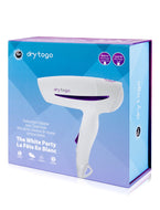 Tiri Travel Compact Blow Dryer The White Party
