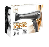 Hot & Hotter 1875 Watt Ceramic Ionic Hair Dryer